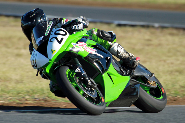 Matt Walters delivered Kawasaki its first championship in 12 years in the Superstcok 600 category.