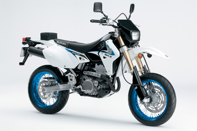The 2011 model Suzuki DR-Z400SM is now available in Australia.