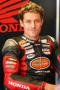 Australia's Josh Brookes had little to smile about at Croft last weekend.