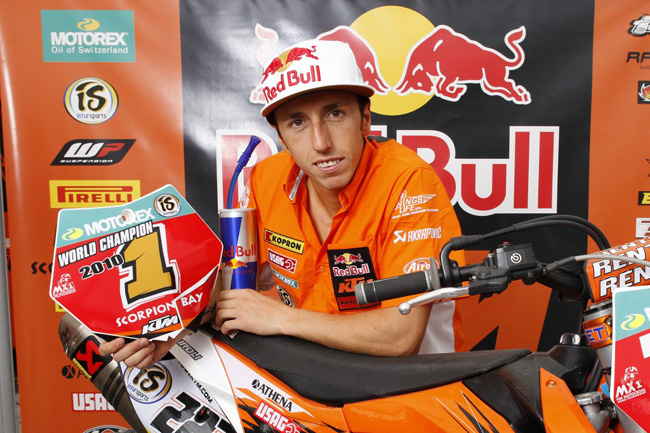 Can world champion Antonio Cairoli defeat AMA champ Ryan Dungey on home turf at this weekend's MXoN event?