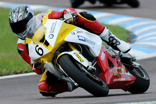 Victorian-based team CJC Racing and Craig Coxhell have impressed with BMW's S 1000 RR during 2010.
