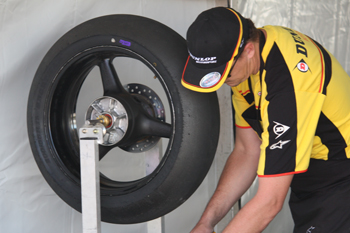 Dunlop's ASBK control tyres won't be required at the MotoGP support events this season.
