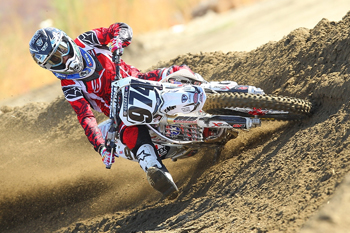 Aussie FMX star Jarryd McNeil will make a surprise appearance at the Pala national.