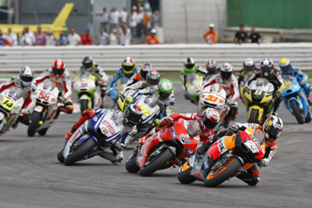 The MotoGP World Championship will continue this weekend in Spain at a brand new circuit.