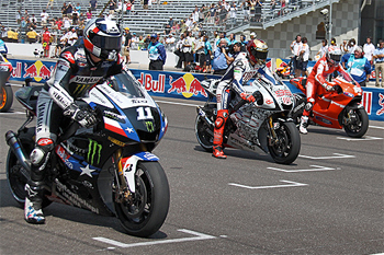 MotoGP is heading from Indy directly to Misano for this weekend's San Marino Grand Prix.