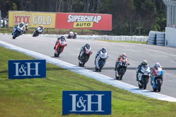 Viking Group will be back again as title sponsor of the ASBK in 2011.