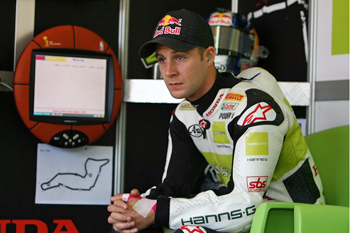 Jonathan Rea is playing the waiting game before this weekend's WSBK finale in France.