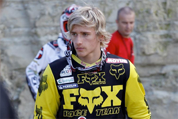 Expectations are high for KTM's young German Ken Roczen in AMA Supercross 2011.