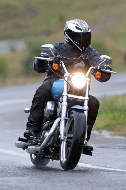 At under $12,000, the SuperLow just made riding a H-D more affordable than ever before!