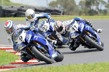 Yamaha is the lone factory team contesting the AFXC this season. Will there be more in 2011?