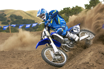 Yamaha is offering a range of deals on its off-road and ATV bikes including free insurance for theft and fire.