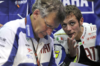 Aussie Jeremy Burgess will join Valentino Rossi at Ducati in 2011, confirmed this week by Burgess.