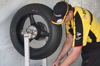 Dunlop will revert to N-Tec slicks for the 2011 ASBK season after using D211GP Racer tyres this year.