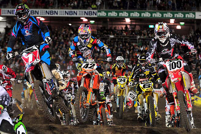 The Super X class of 2010 is deeper than in previous years, set to make for a dream season up ahead.