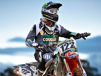 Reardon is hoping to bounce back to podium form tonight in Tasmania. Image: Sport The Library.