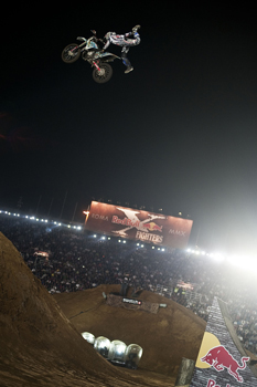 Day Torres won the Rome X-Fighters as Adams wrapped up the 2010 title.