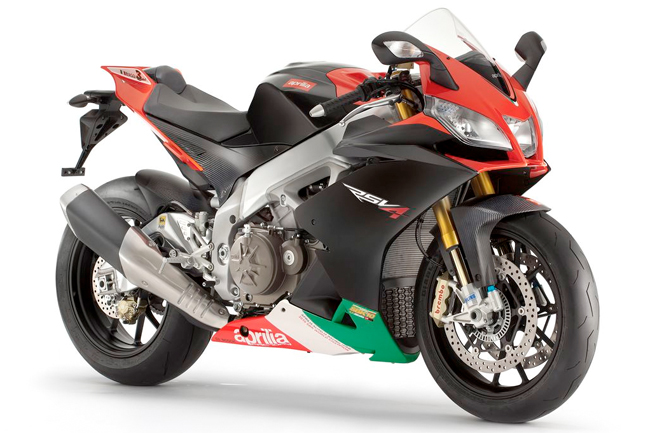 Aprilia will release an up-spec RSV4 Factory in 2011, featuring a whole heap of electronic advancements.