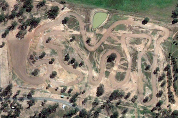 Appin's brand new race circuit will feature as the third round on the 2011 Rockstar Energy MX Nationals calendar.