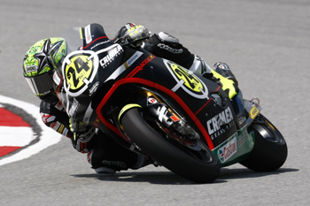 Elias will return to MotoGP for 2011 with LCR Honda.