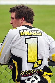 Pro Lites Super X champ Matt Moss has spoken out about his switch from Suzuki to KTM for 2011.