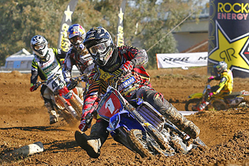 The 2011 MX Nationals calendar has been released, with CDR Rockstar Energy Yamaha's Jay Marmont set to lead the charge.