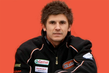 Aussie Jason O'Halloran has signed with the HM Plant Honda team for 2011.