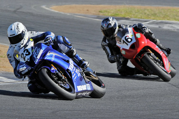 Could we see FX 600 Champion Rick Olson contest the ASBK full time in 2011 with the likes of current Supersport number two Christan Casella?
