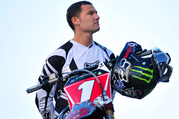 Australia's Chad Reed, pictured at the Newcastle round of Super X, will start his own team in 2011. Image: Sport The Library.