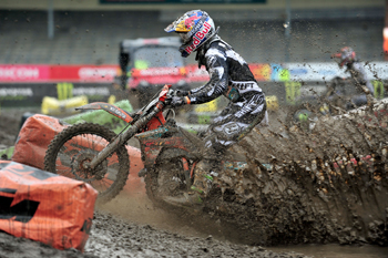 Tye Simmonds claimed JDR Motorsports' first ever Open class podium in Dunedin. Image: Sport The Library.