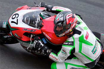 Watch Bryan Staring wrap up the Superbike title at Symmons Plains on Speed TV this weekend.