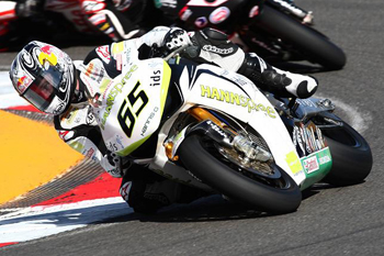 You can support Ten Kate Honda's Jonathan Rea as a VIP with Honda at the Island WSBK opener.