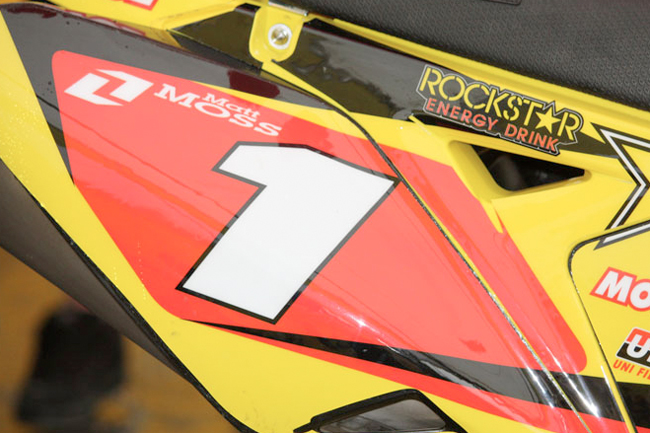 The Lites class number one plate is the hottest topic in Supercross right now. Who will own it in 2011? Nobody knows!