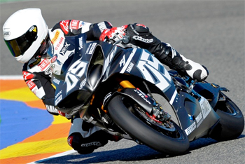 Laverty lapped quickest on the final day of testing at Phillip Island on Thursday.