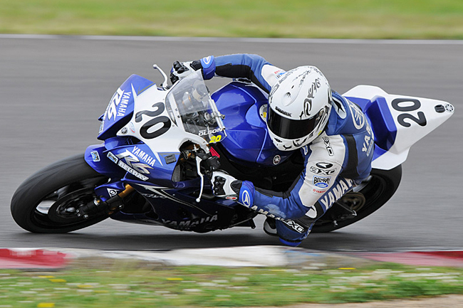 You too could own a bike identical to Rick Olson's FX600 championship-winning Yamaha YZF-R6.