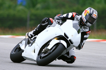 WSBK regular Jonathan Rea says he felt at home on the MotoGP Honda in Malaysia.