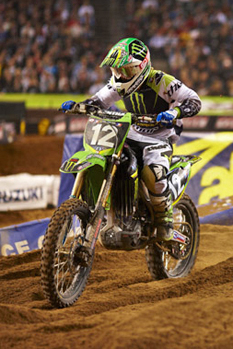 West Coast Lites Champion Jake Weimer believes a win on debut in the 450 class is possible.