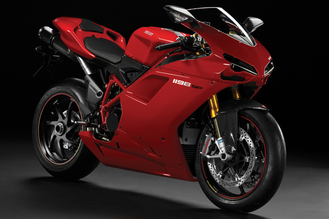 Ducati's 2011 model 1198SP has some great refinements for the new year.