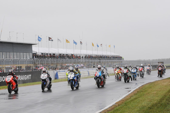 Prize money has increased for ASBK 2011, while entry fees have been lowered. Image: Keith Muir.