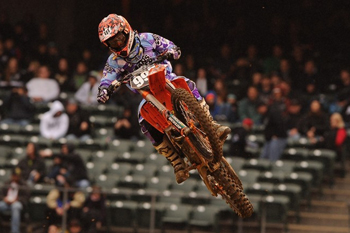 Aussie Ryan Marmont impressed again with 10th in Oakland on Saturday night.