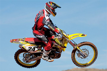 South Australian Brett Metcalfe says Anaheim 1 was a great learning experience in his 450 debut.